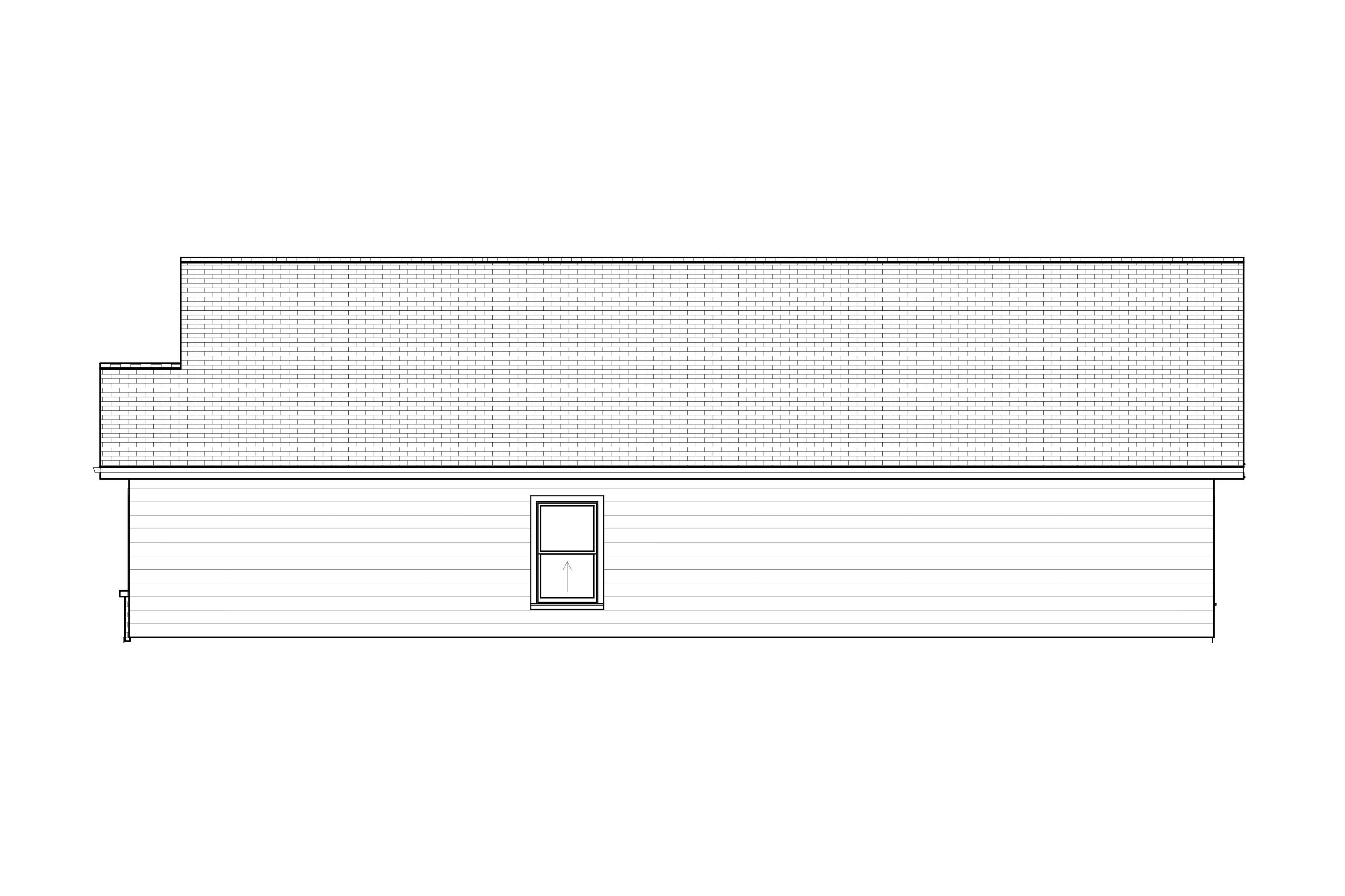 Liberty Communities Independence 3 Car Garage Floor plan