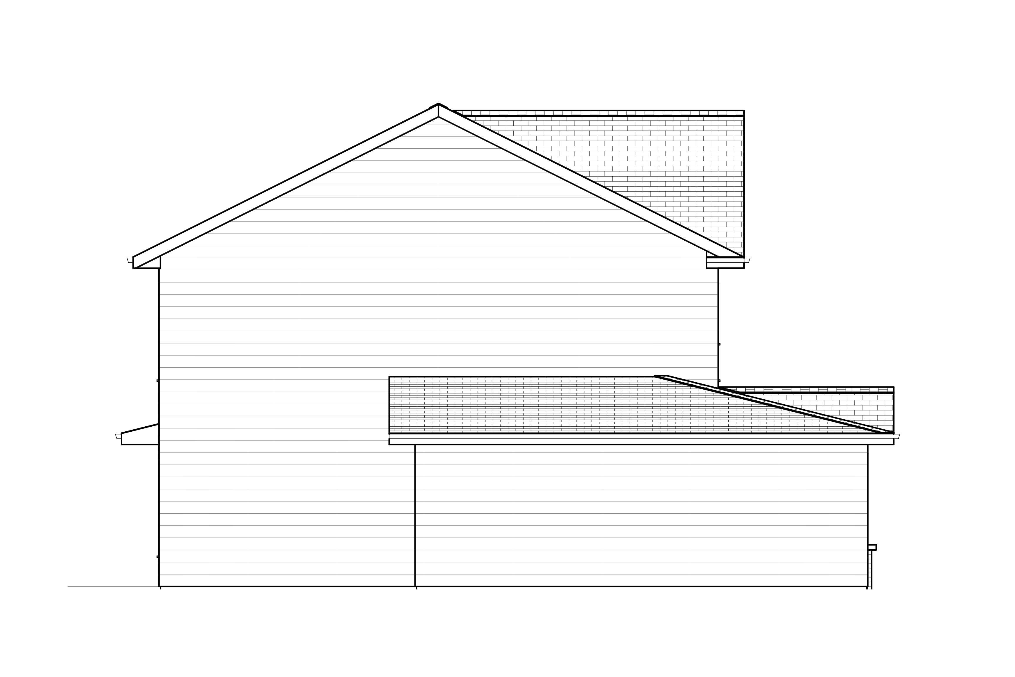 Liberty Communities Washington 3 Car Garage Floor plan