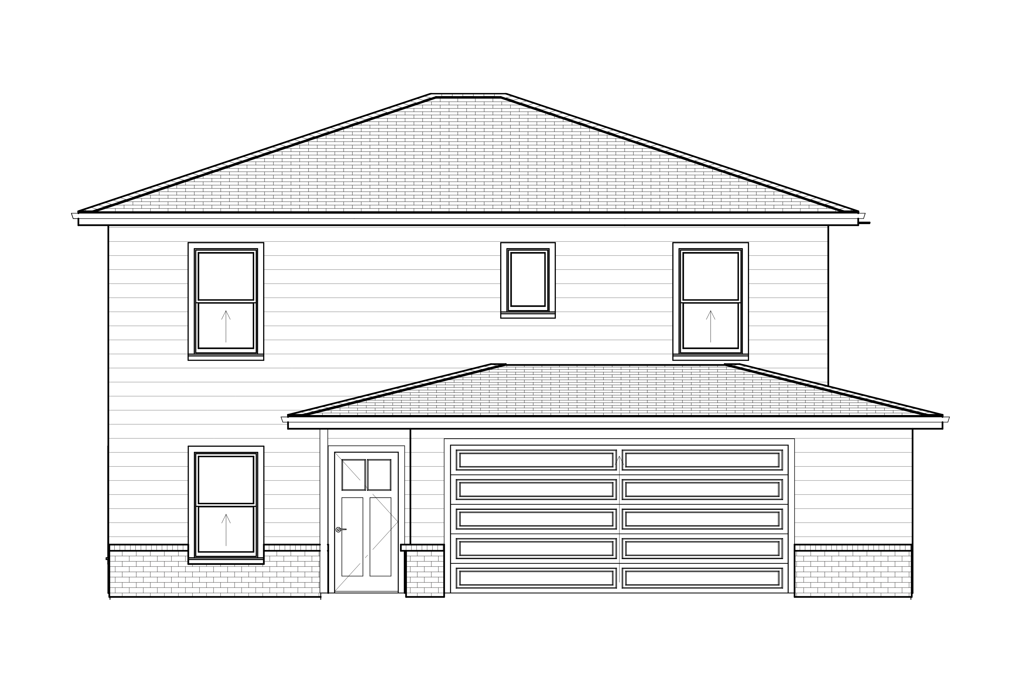 Liberty Communities Washington Storage Floor plan