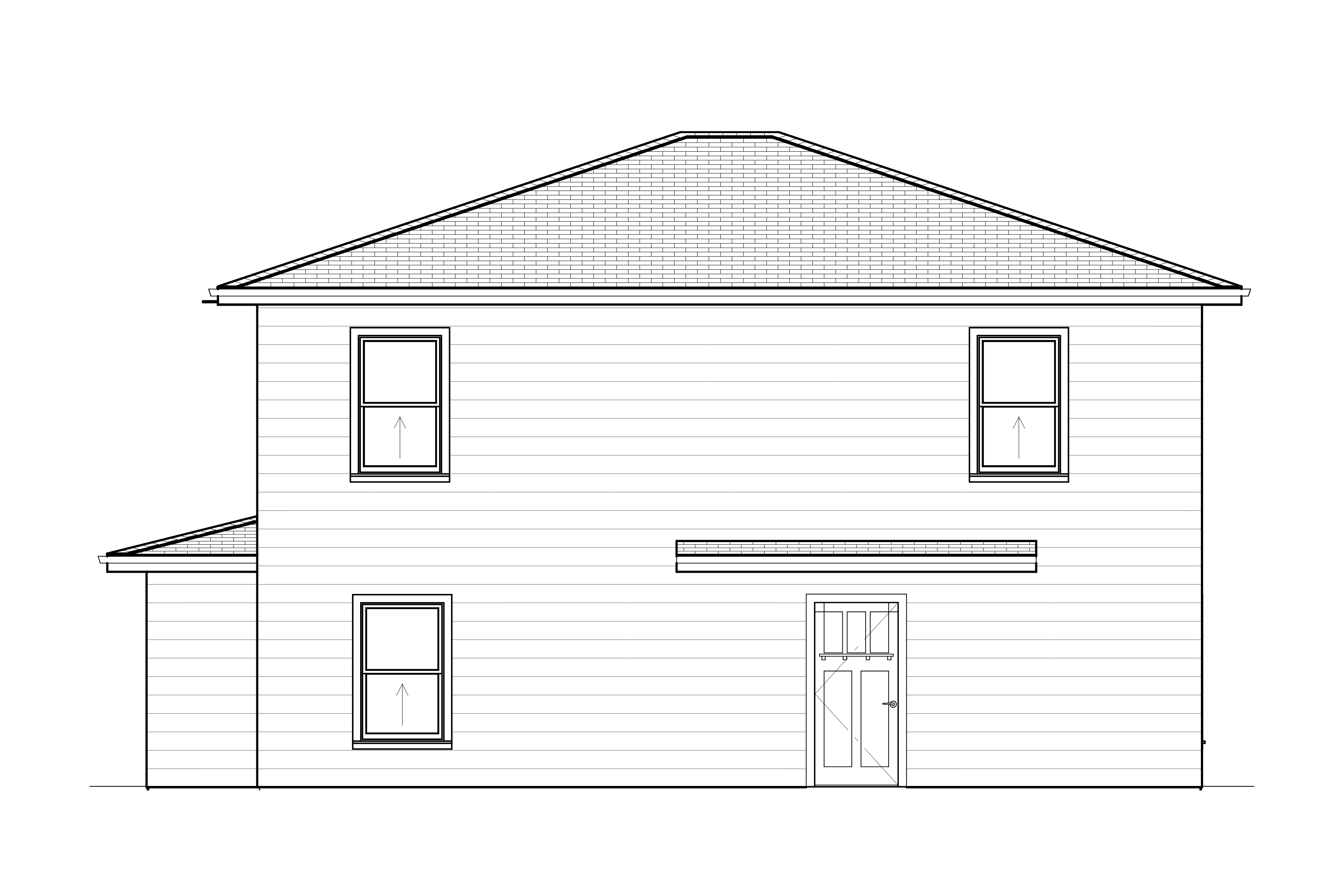 Liberty Communities Washington Storage Floor plan