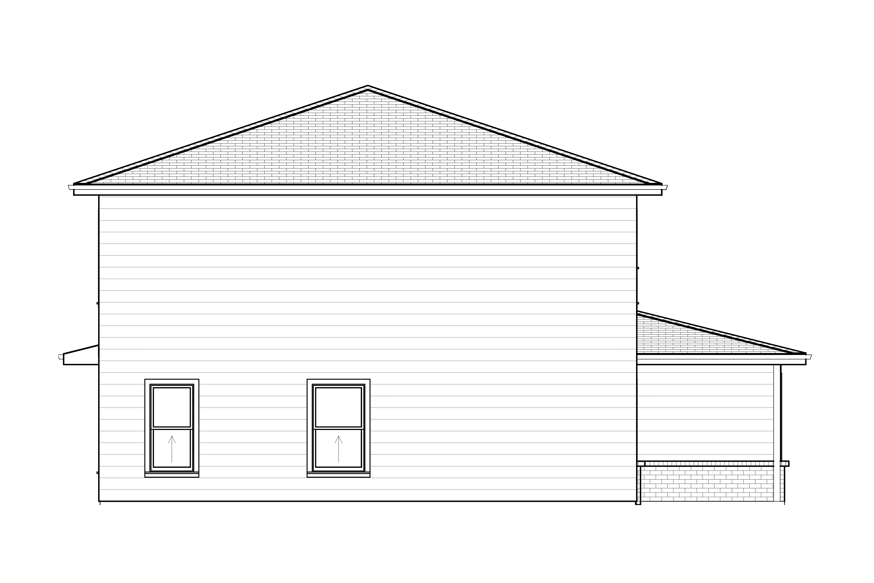 Liberty Communities Washington Storage Floor plan