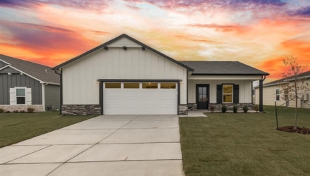 Liberty Communities Bell GS Floor plan