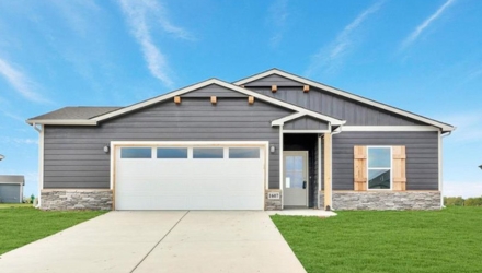 Liberty Communities Cleveland GS Floor plan