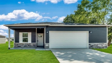 Liberty Communities Georgetown GS Floor plan