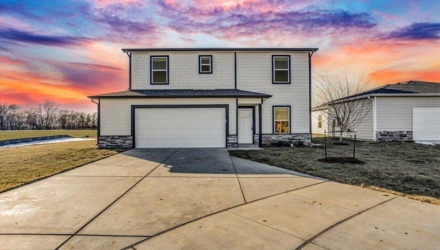 Liberty Communities Liberty GS Floor plan