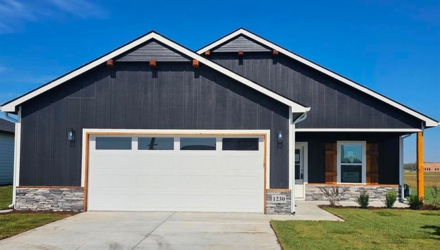 Liberty Communities Rushmore Storage Floor plan