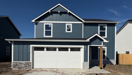 Liberty Communities Washington GS Floor plan