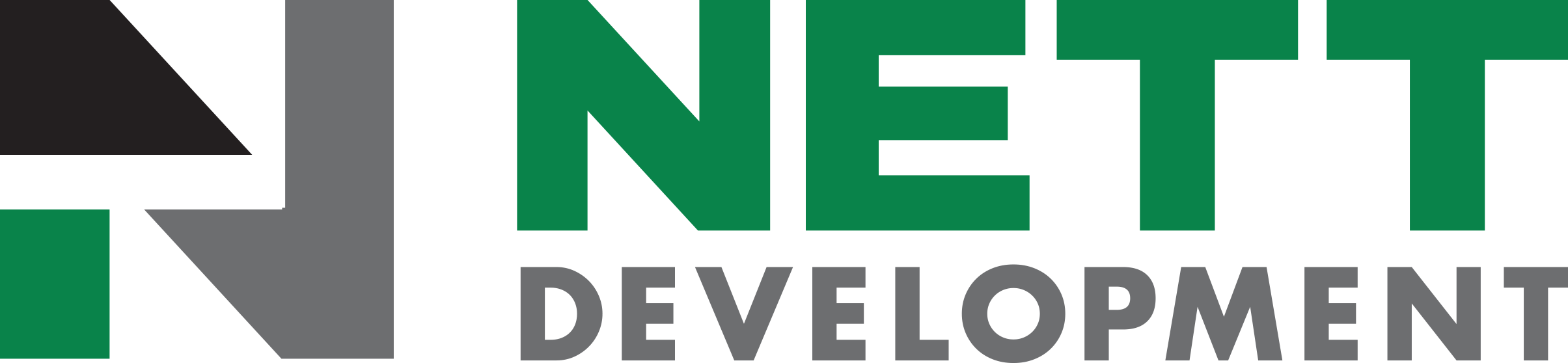 Nett Development Kansas real estate developer