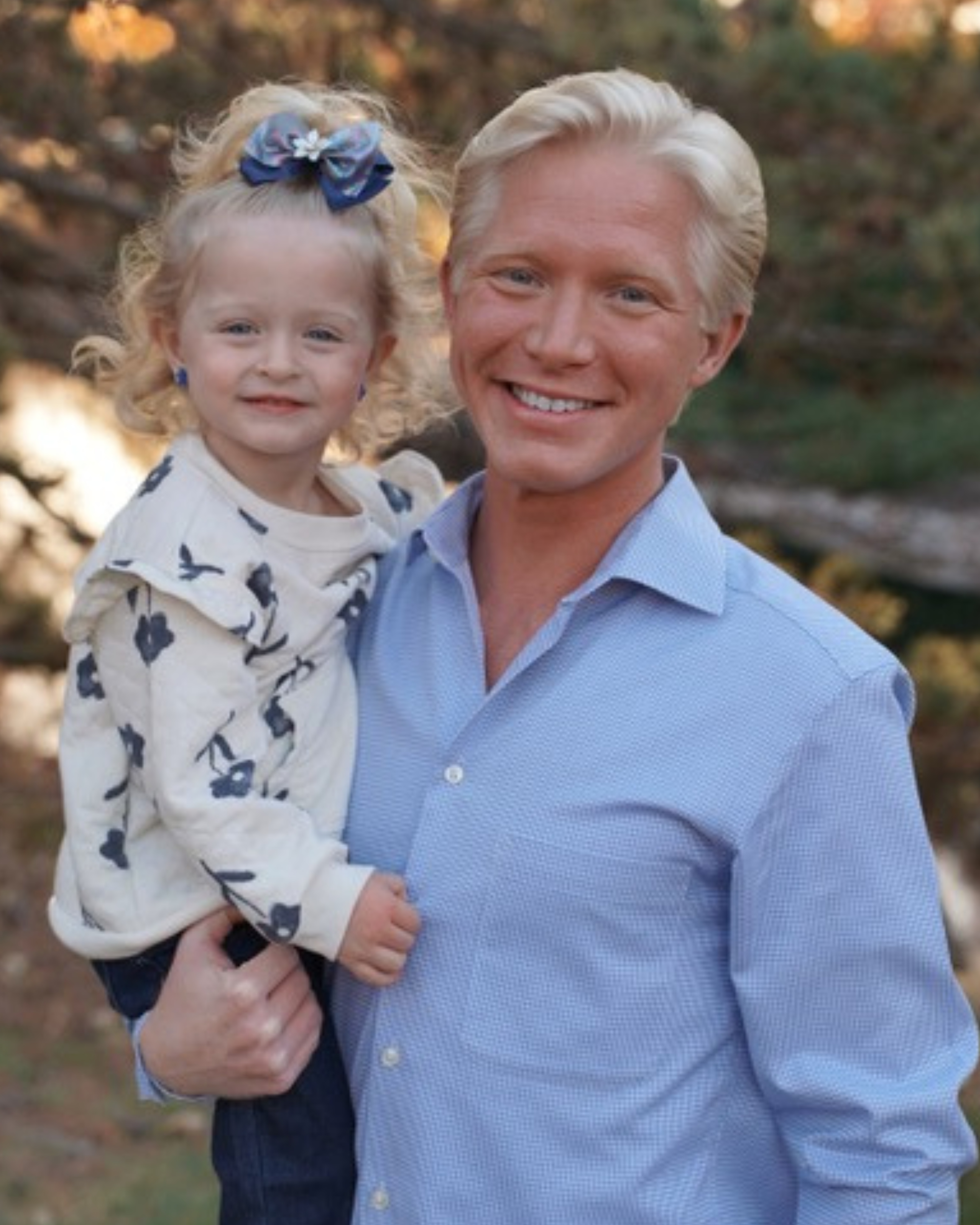 Hunter Larkin REALTOR  & Willow inspriation Willow's Ridge